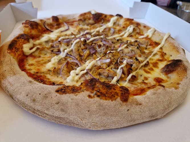 Pizzeria oriental in Charleroi