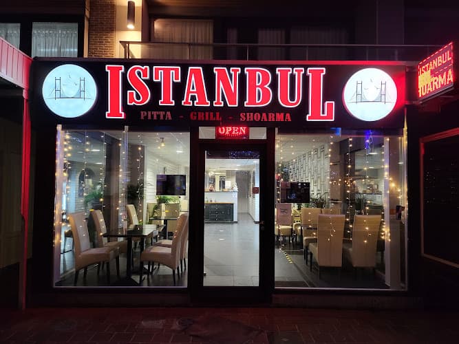 Topkapi kebap in Koksijde