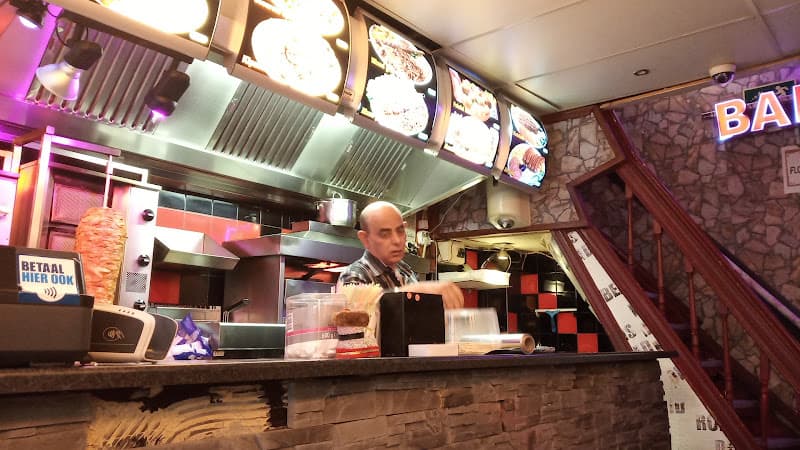 Grillroom Baba in Amsterdam