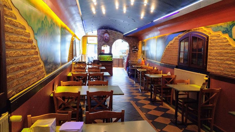 Pitta & Pizza Izmir in Eeklo