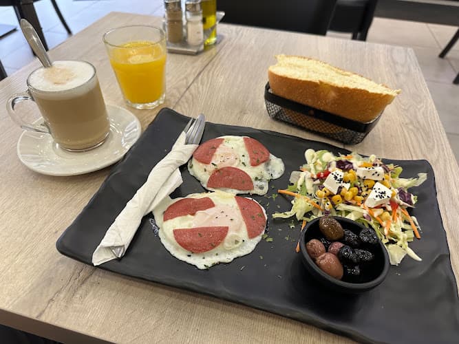 Noisette Halal Restaurant in Brussels