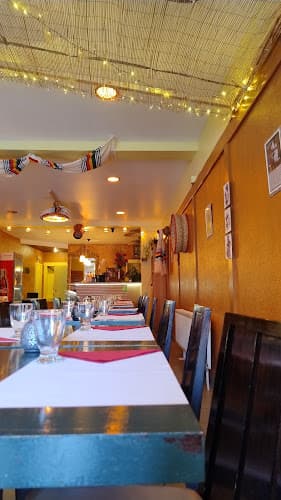 Restaurant Éthiopien Bruxelles Fasika in Brussels