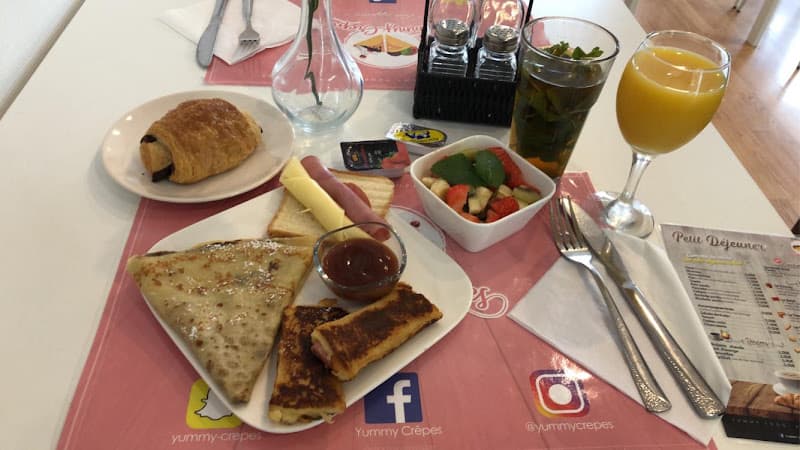 Yummy Crêpes in Seraing