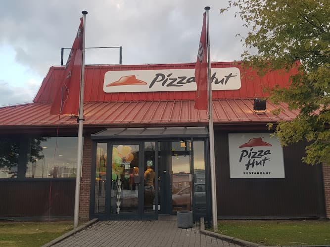 Pizza Hut Herstal in Herstal