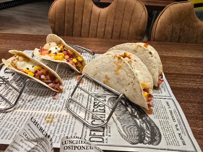 Nacho's Antwerp in Antwerp