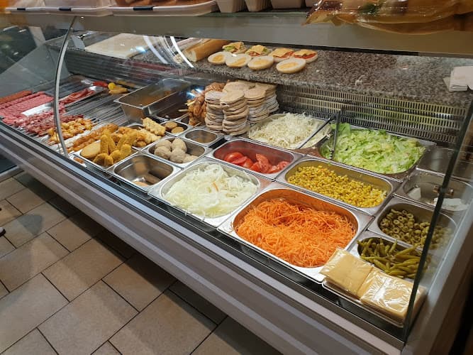 Snack Derya in Brussels