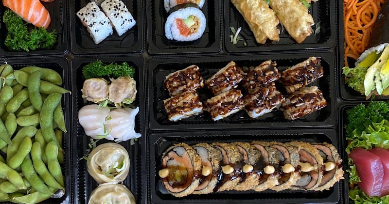 Sushi Mix in Diksmuide
