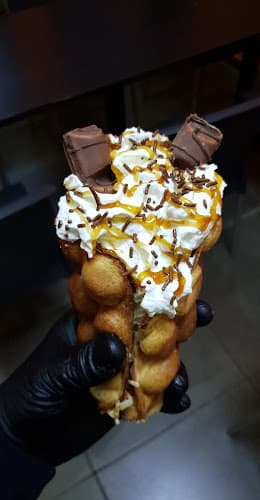 Sam's delice in Charleroi