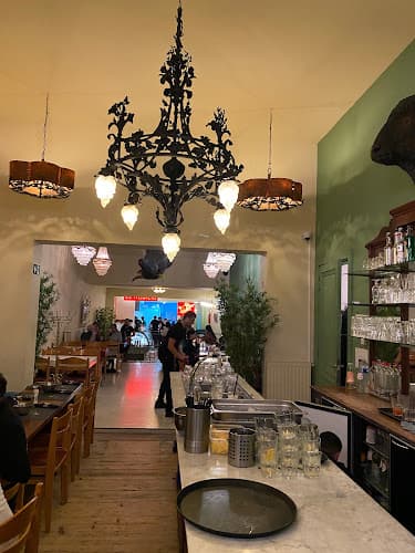 El Rodizio Zuid in Antwerp