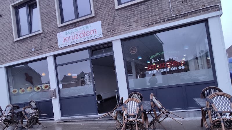 Grillroom-Pizzeria Jeruzalem in Landgraaf