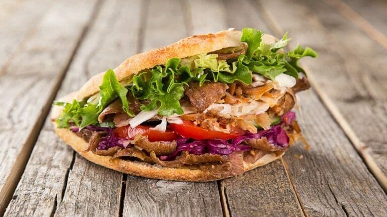 Pitta& Shoarma 100% Halal [MC Deniz] in Moorslede