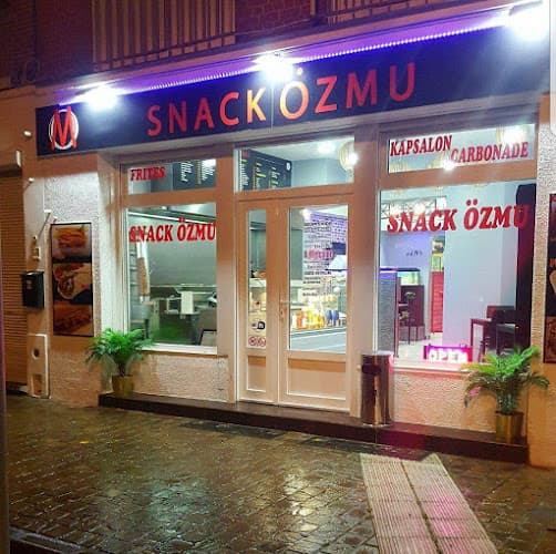 Snack özmu in Brussels