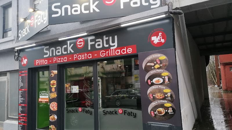 Snack Faty in Charleroi