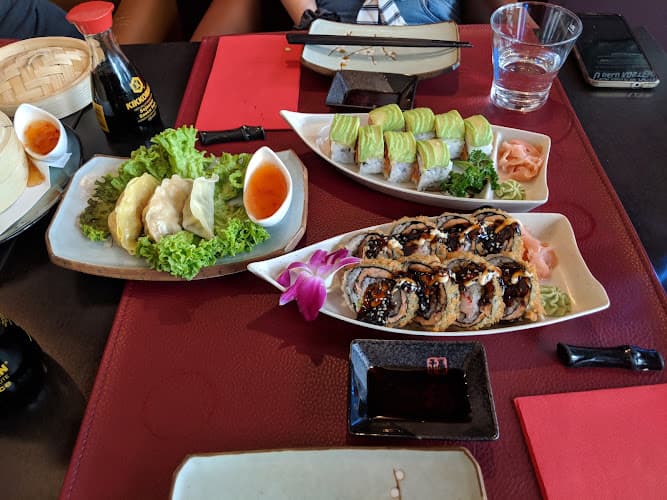 Sushi Leuven in Leuven