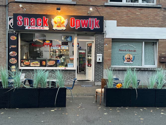 Snack Opwijk in Opwijk