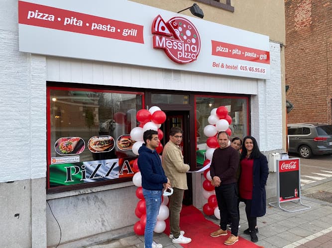 Pizza messina in Zemst