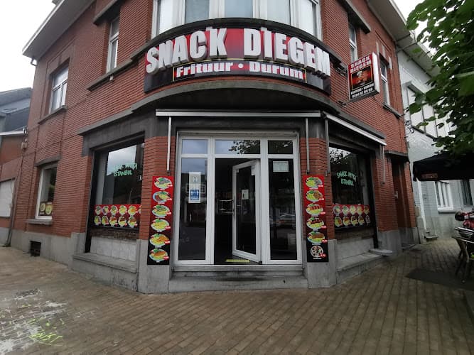 Snackbar Diegem in Machelen