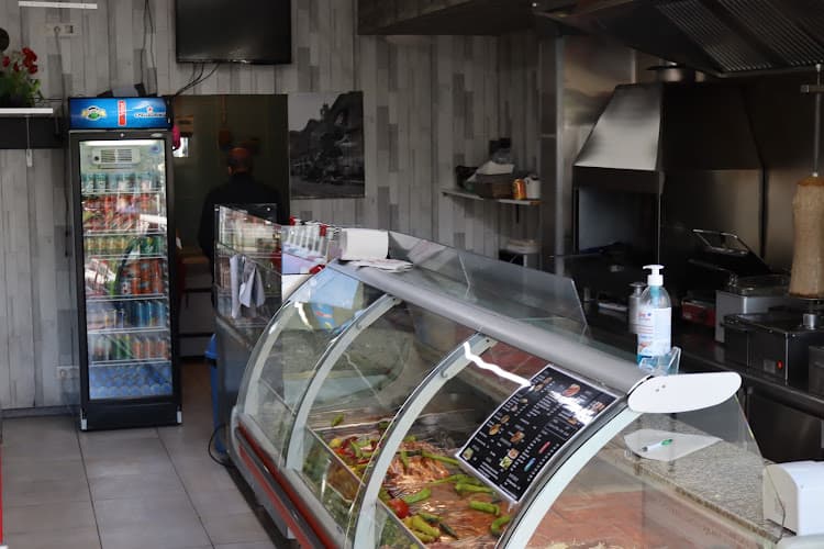 Louiza Pitta in Ostend
