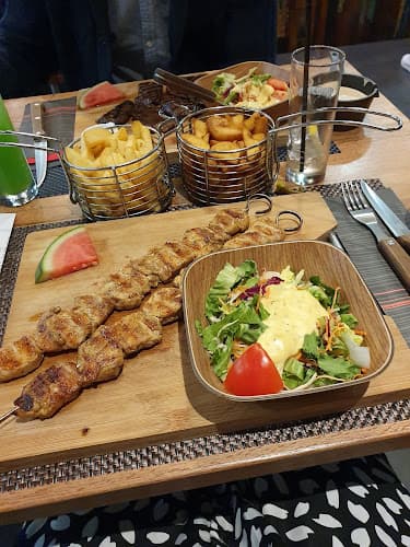 Steack House & Bar's in Charleroi