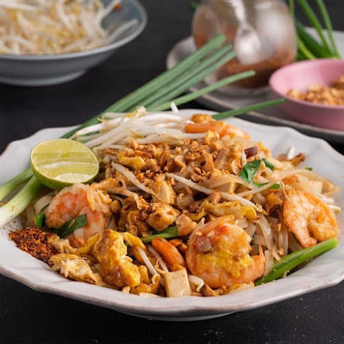 Nie's Thai Food Take-away only in Tremelo