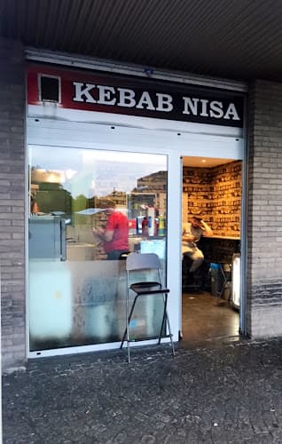 Halal Food Kebab Nisa in Bruges