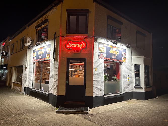 Jimmy's Food in Zonhoven