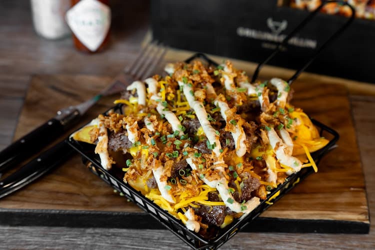 Kingribs Brussel in Brussels