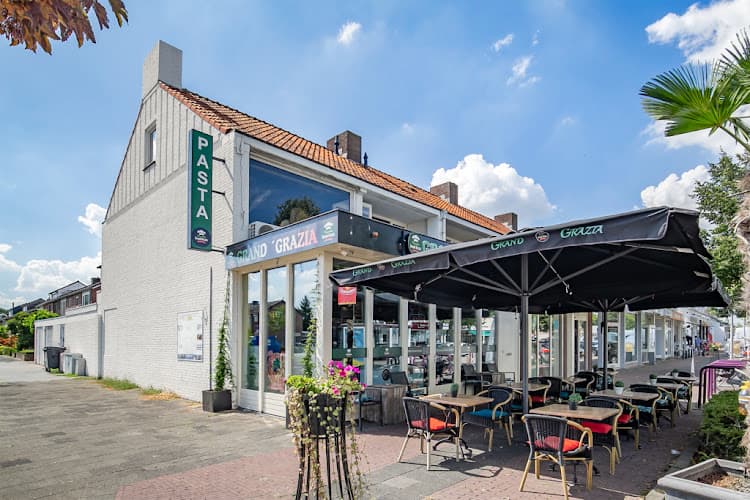 Pizzeria Grand Grazia in Vlijmen
