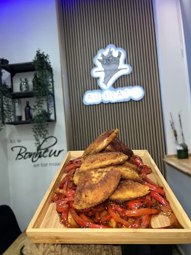 Au Plat'o in Brussels