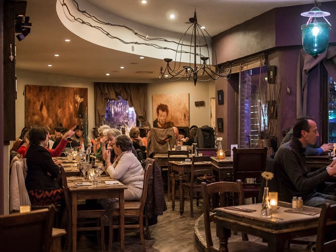 D'Ici & d'Ailleurs in Brussels