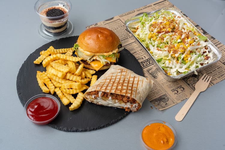 Faz Food Saint-Gilles in Liège