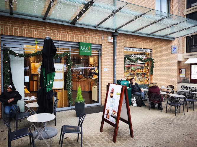 EXKi in Ottignies-Louvain-la-Neuve