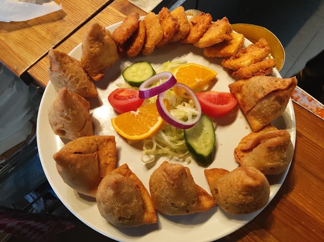 Indian Naan | Indian and Nepalese Food Restaurant in Amsterdam in Amsterdam
