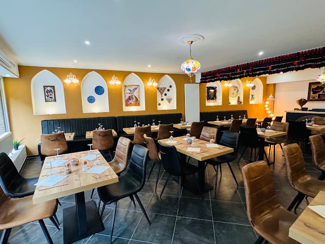 Rumi Restaurant in Leuven