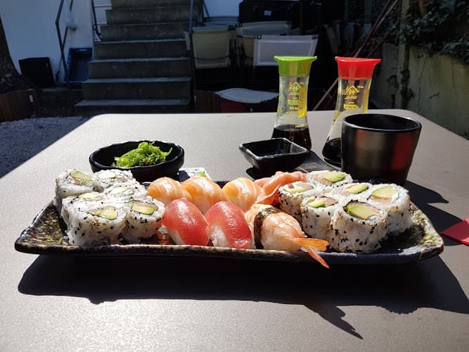 Ninki in Brussels