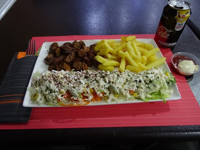 Snack Le Botanique (Halal) in Brussels