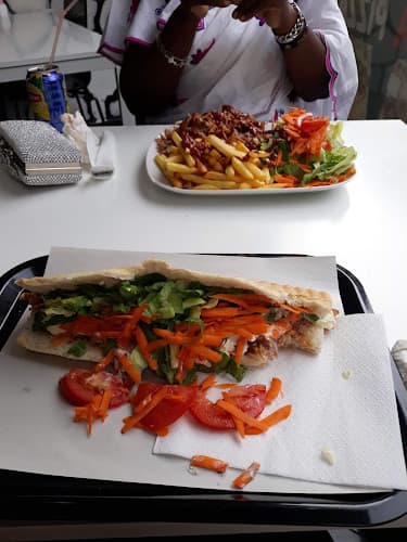 Snack KÜBRA in Ghent