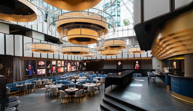 Atrium Bar & Restaurant in Brussels