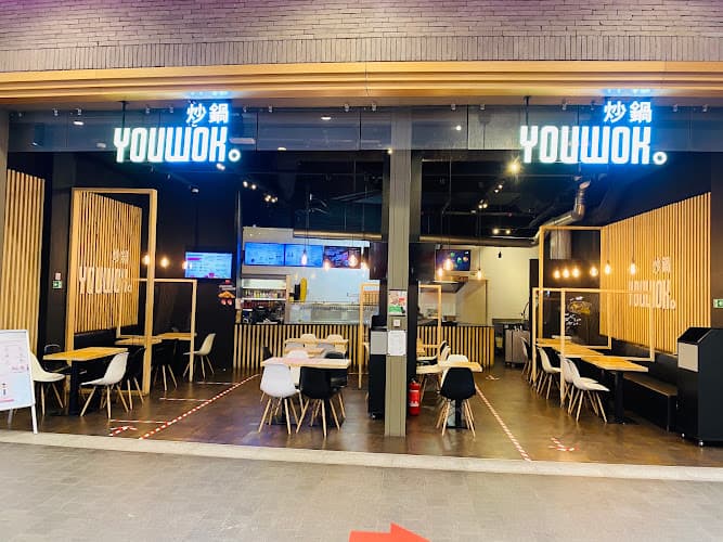 YouWok Charleroi in Charleroi