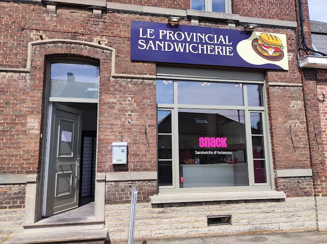 Le Provincial Sandwicherie in Colfontaine