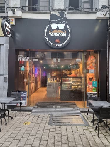 Tandoori in Liège