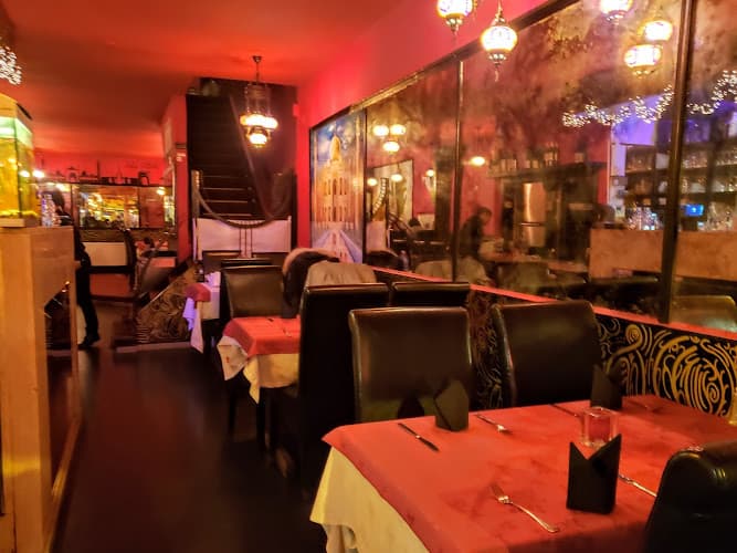 Taj Mahal Indian Restaurant Antwerpen in Antwerp