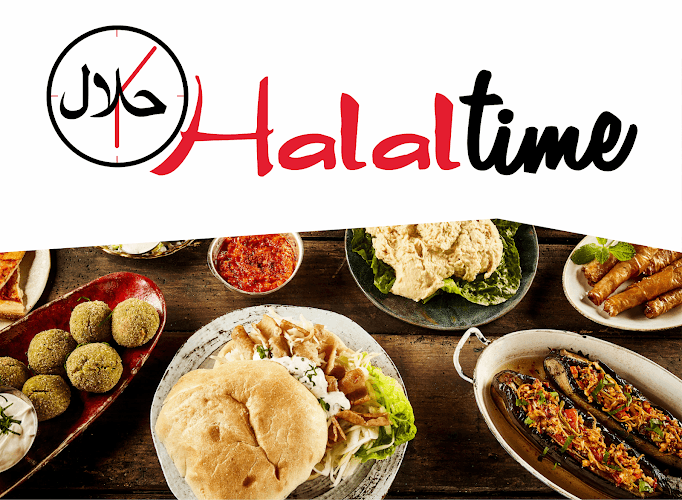 HalalTime in Oud-Turnhout