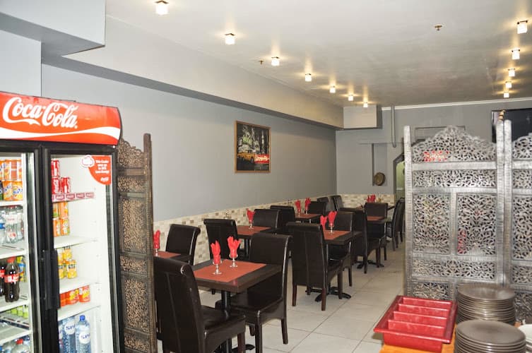 Indian Royal Fast Food in Brussels