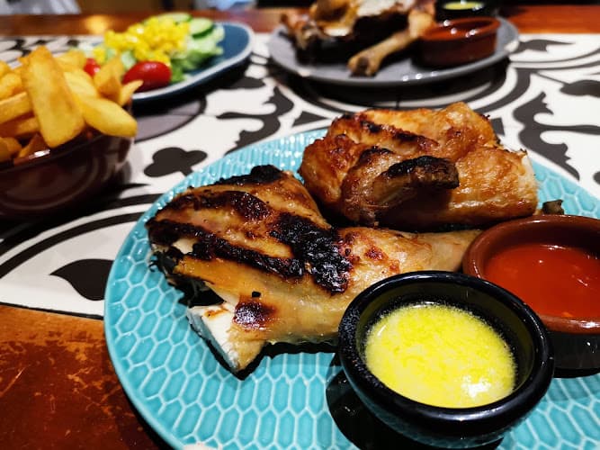 Chicko’s BBQ Piri Piri in The Hague
