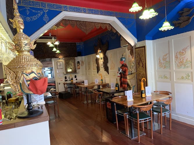 Villa Singha in Brussels