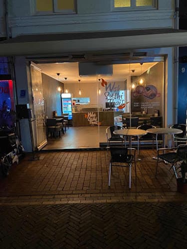Wok & Sushi & Thai in Bussum
