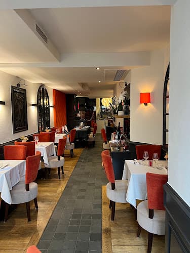 Robi Restaurant in Knokke-Heist