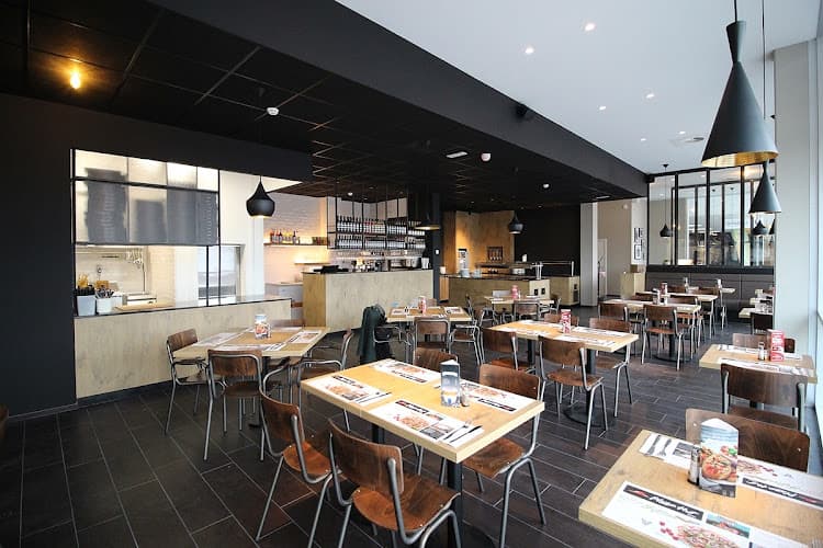 Pizza Hut in Mechelen