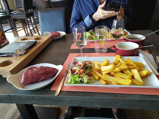 Le Bacchus in Flemalle